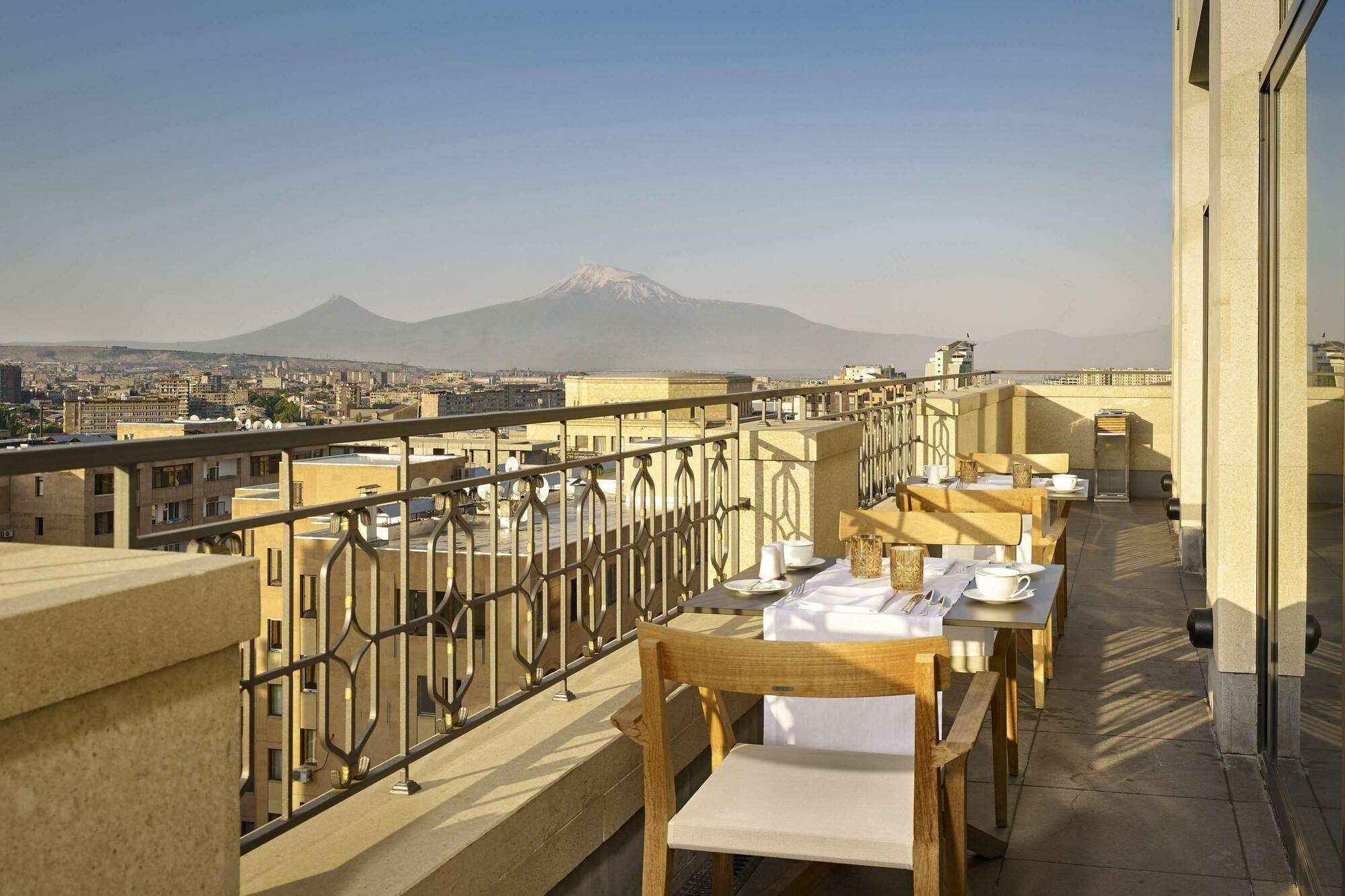 The Alexander, A Luxury Collection Hotel, Yerevan Ngoại thất bức ảnh